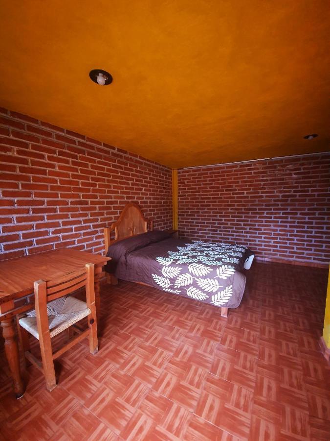 Hospedaje Rayo De Sol Y Luna Mineral del Monte Exterior photo